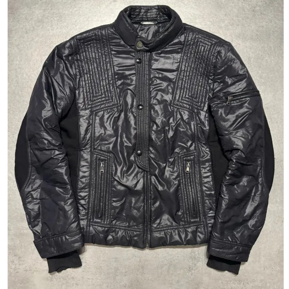 Dolce & Gabbana Black Architect
Puffer Jacket